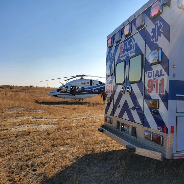 Elmore Ambulance Service Elmore County, Idaho